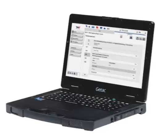 PC portables durcis