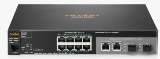 Switches & PoE